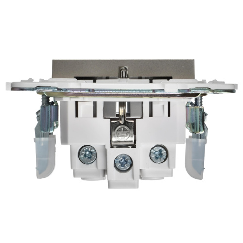 SKANDY Роз. с з/к без з/ш 16А SK-R05Sh шамп. IEK