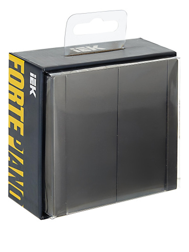 FORTE&PIANO Выключ. 2-кл. 10А FP505 ст. IEK