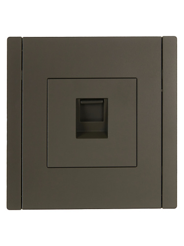 FORTE&PIANO Роз. комп. RJ45 кат.5E FP332 сер. IEK