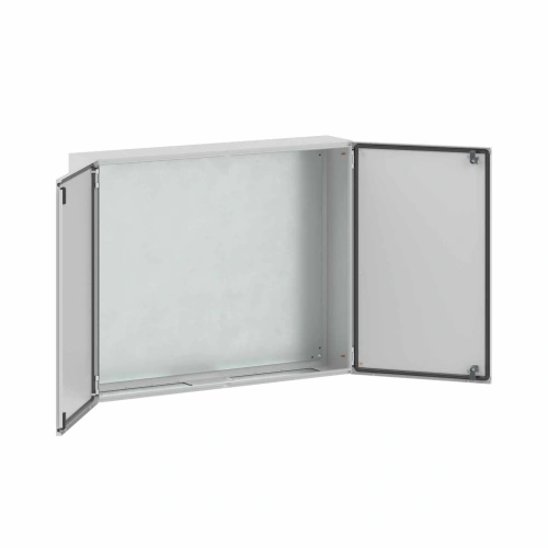 R5CE0812 Навесной шкаф CE, двухдверный, 800 x 1000 x 200мм, IP55