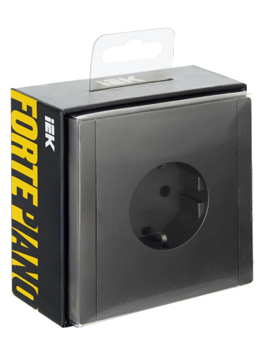 FORTE&PIANO Роз. с з/к з/ш в/к 16А FP515 ст. IEK