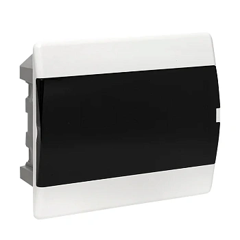 Бокс пластиковый встраиваемый ЩРВ-П-12 "SlimBox" IP41 EKF PROxima