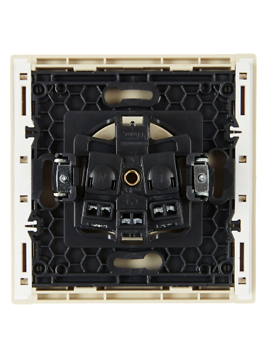 FORTE&PIANO Роз. с з/к з/ш в/к 16А FP415 ван. IEK