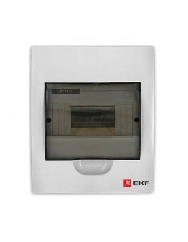 Щит распред. навесной ЩРН-П- 3 IP41 EKF PROxima
