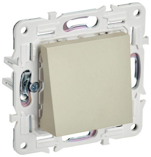 SKANDY Вывод кабеля SK-O01B бежевый IEK