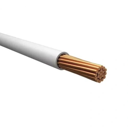 Провод ПУГВнг(А)LS 1х35 ГОСТ белый