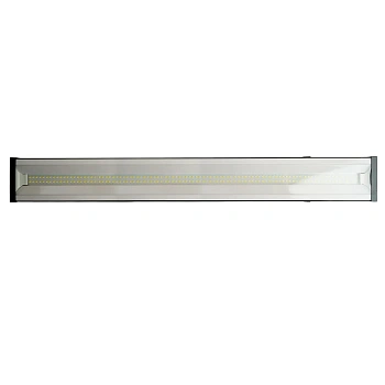 Светильник складской 200W 110° IP65 AC230V черный AL1180 Feron 6400K