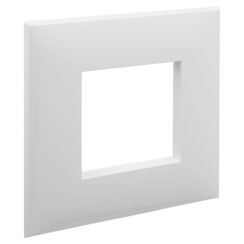 Рамка Avanti 2 мод. белое облако