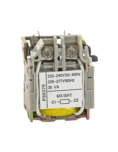 Расцепитель независимый к ВА-99С (Compact NS) MX 100-630А EKF PROxima