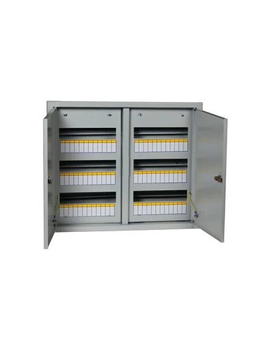 Щит распред. встраиваемый ЩРВ-72 двухдверный (520х605х120) IP31 EKF PROxima