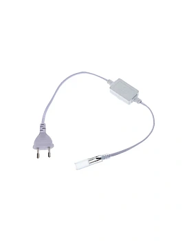 Шнур сетевой к светодиодной ленте  5050 IP20 220V GENERAL