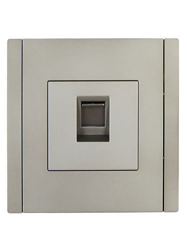 FORTE&PIANO Роз. комп. RJ45 кат.5E FP532 ст. IEK