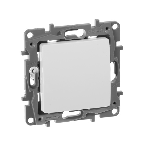 Выкл 1кл БЕЛ ETIKA