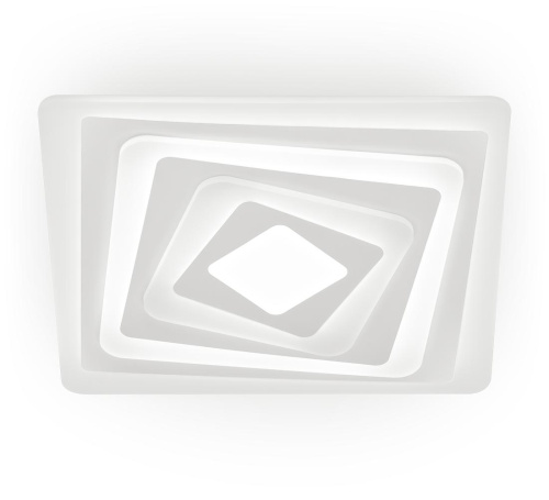 Люстра потолочн LED дим, TRAMPOLI ДУ 3 реж 100Вт