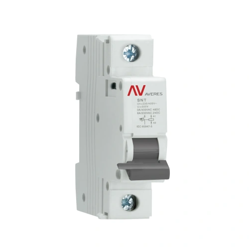 Расцепитель независимый AV-SNT 12-24В AC/DC EKF AVERES 
