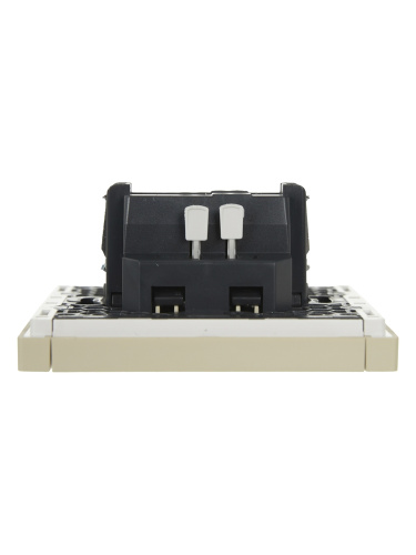 FORTE&PIANO Выключ. 1-кл. с инд. 10А FP402 ван. IEK