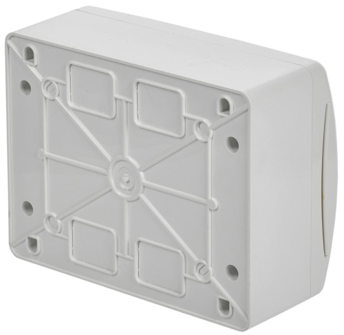 UNION Compact Корпус пласт. ЩРН-П-8 IP41 бел. дв. IEK