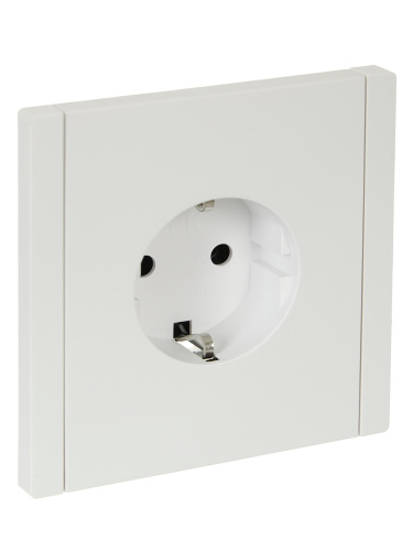 FORTE&PIANO Роз. с з/к без з/ш в/к 16А FP216 бел. IEK