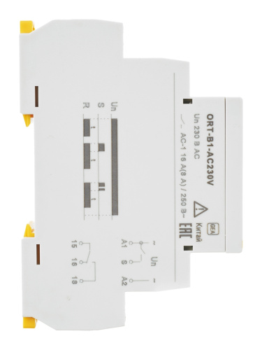 Реле задержки выключения ORT 1 конт. 230В AC IEK