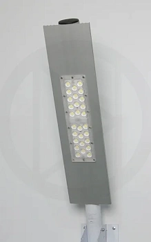 Светильник  85W CКУ Delta Flat (КСС 90,85W,11050Lm,5000K,IP65, 112-Led)