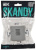 SKANDY Розетка компьютерная RJ45 кат.5E SK-K01S серебряный IEK