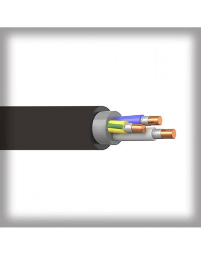 Кабель ППГнг(А) FRHF  3х4 ГОСТ