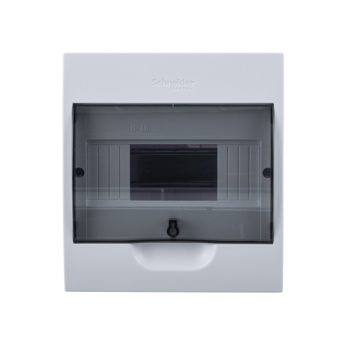 City9 Box корпус навесной с проз. дв. 1ряд/8мод