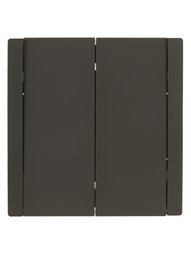 FORTE&PIANO Выключ. 2-кл. прох. 10А FP307 сер. IEK