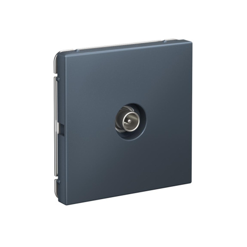 TV РОЗЕТКА оконечная 1DB, мех-м, ГРИФЕЛЬ