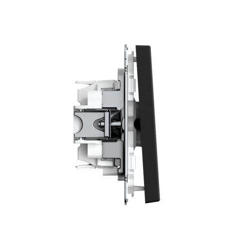 1-кл. ПЕРЕКЛ., 10АХ, м-зм, быстрозажим. клем., КАРБОН