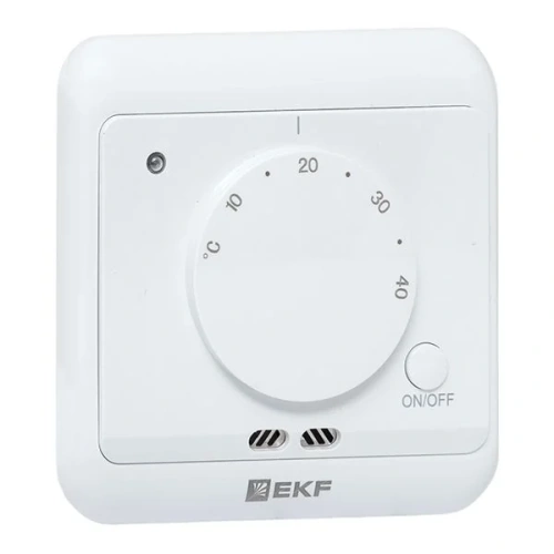 Термостат для теплых полов мех. 16 A 230В EKF