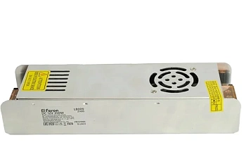 Блок питания 350W, 12V, IP20 LB009 FERON