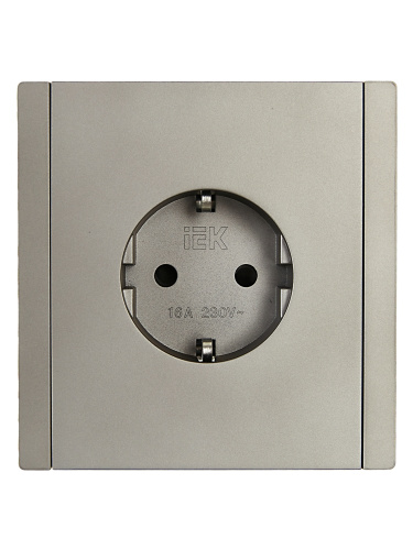 FORTE&PIANO Роз. с з/к з/ш в/к 16А FP515 ст. IEK