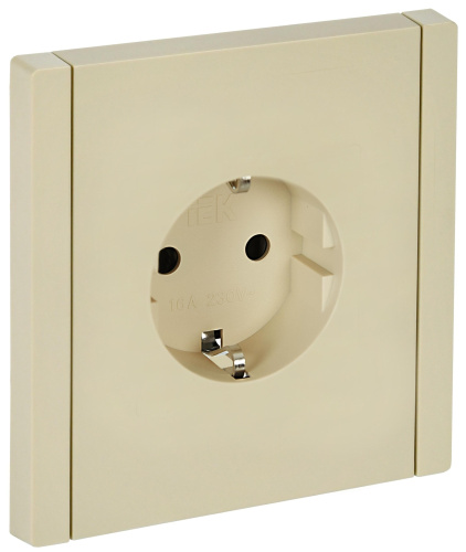 FORTE&PIANO Роз. с з/к з/ш в/к 16А FP415 ван. IEK