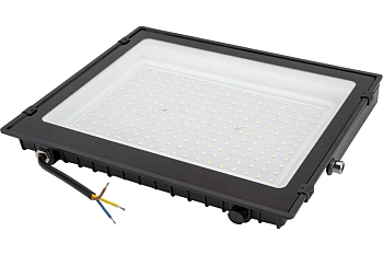 Прожектор светодиодный 200W/SMD 6500K 17500Лм IFLSLED-DOB-200-865-BL-IP65 ТМ IONICH