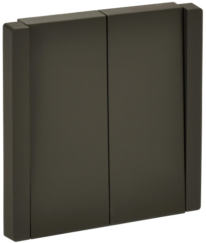 FORTE&PIANO Выключ. 2-кл. прох. 10А FP307 сер. IEK