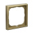 1-постовая РАМКА, ЗОЛОТО