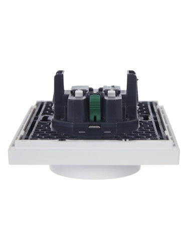 FORTE&PIANO Роз. 2-я с з/к з/ш б/к 16А FP223 бел. IEK