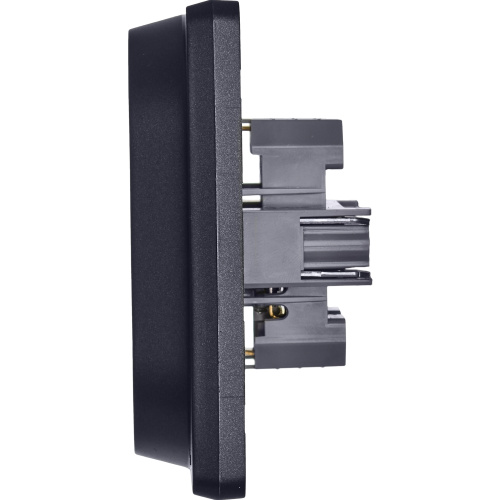 Розетка 2X2К+З АНТР INSPIRIA