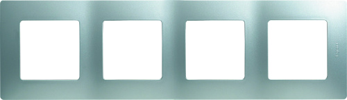 Рамка 4п АЛЮ ETIKA
