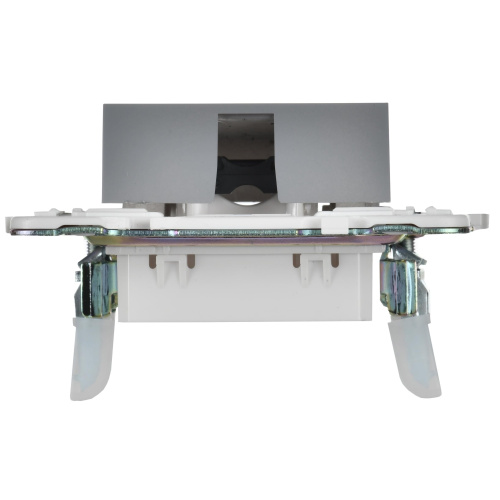 SKANDY Вывод кабеля SK-O01Gr серый IEK