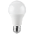 Ecola classic LED 12W A60 220-240V E27 4000K (композит) 110x60