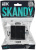 SKANDY Выключатель 3-клавишный 10А SK-V11Bl черный IEK