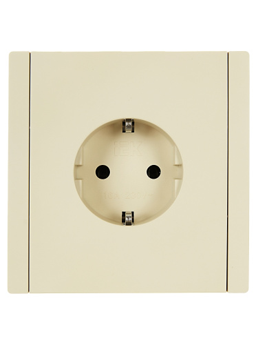 FORTE&PIANO Роз. с з/к без з/ш в/к 16А FP416 ван. IEK