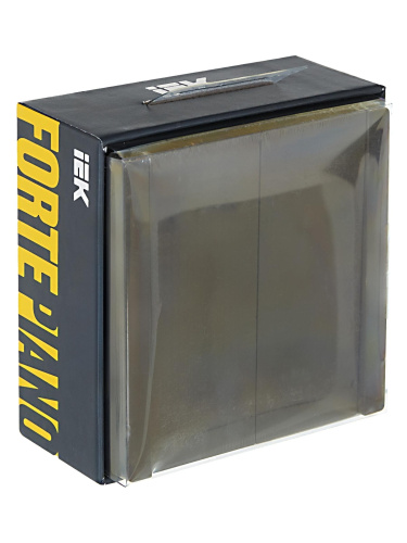 FORTE&PIANO Выключ. 2-кл. 10А FP305 сер. IEK