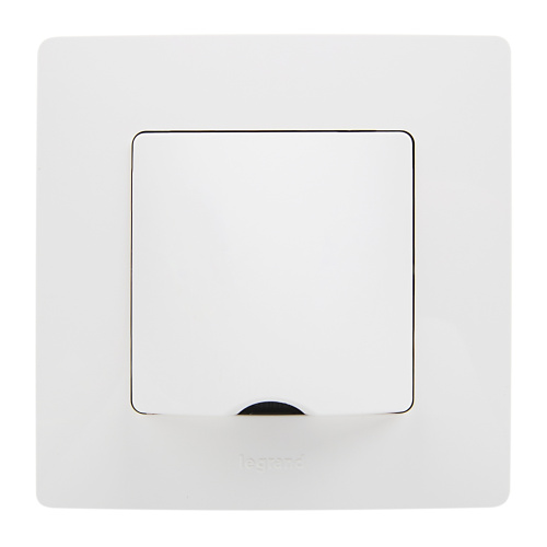 Вывод кабеля IP21 БЕЛ ETIKA