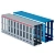 00127RL Короб перфорированный, серый RL12 25x30