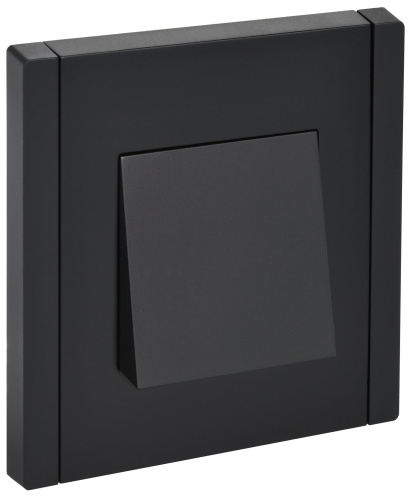 FORTE&PIANO Вывод кабеля FP142 чер. IEK