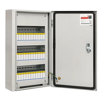 Щит ЩРН-36 (520х310х120) IP54