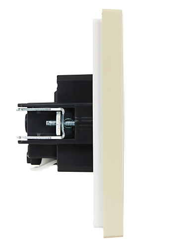 FORTE&PIANO Роз. с з/к без з/ш б/к 16А FP414 ван. IEK